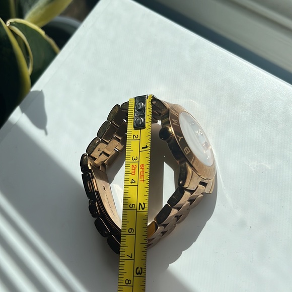 Marc by Marc Jacobs “Amy” Rose Gold Watch - Picture 5 of 5